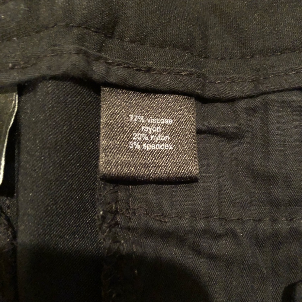 The Limited Drew Fit Mid-Rise Career Pants